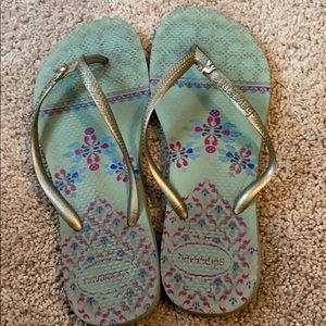 Havainas flip-flops